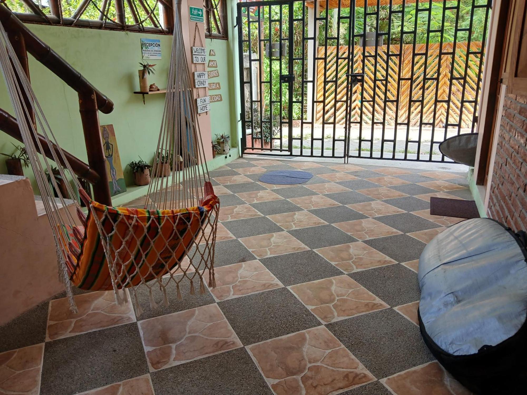 Hostal Casa Taisha Montanita Exterior photo